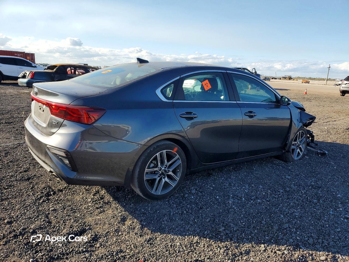 Kia Forte 2020