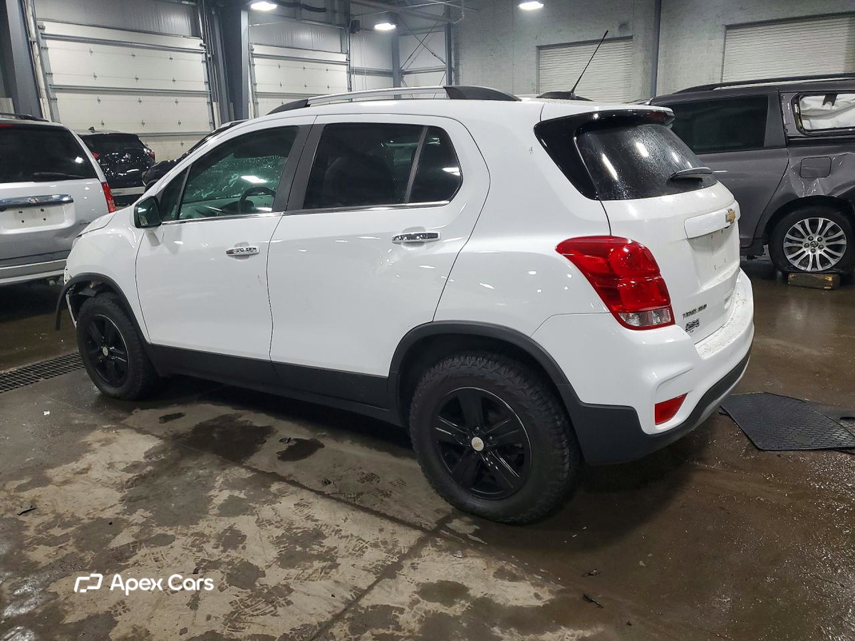 Chevrolet Trax 2018