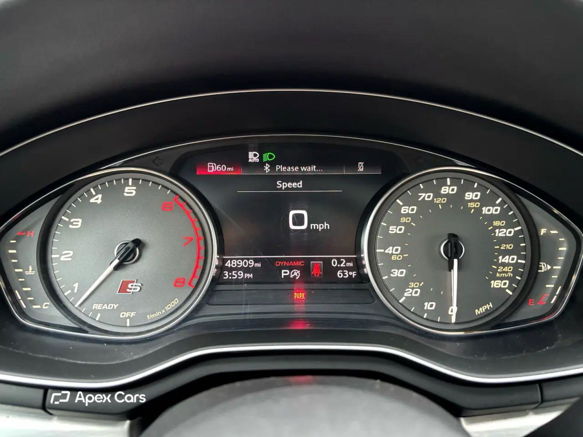 Audi S4 2020