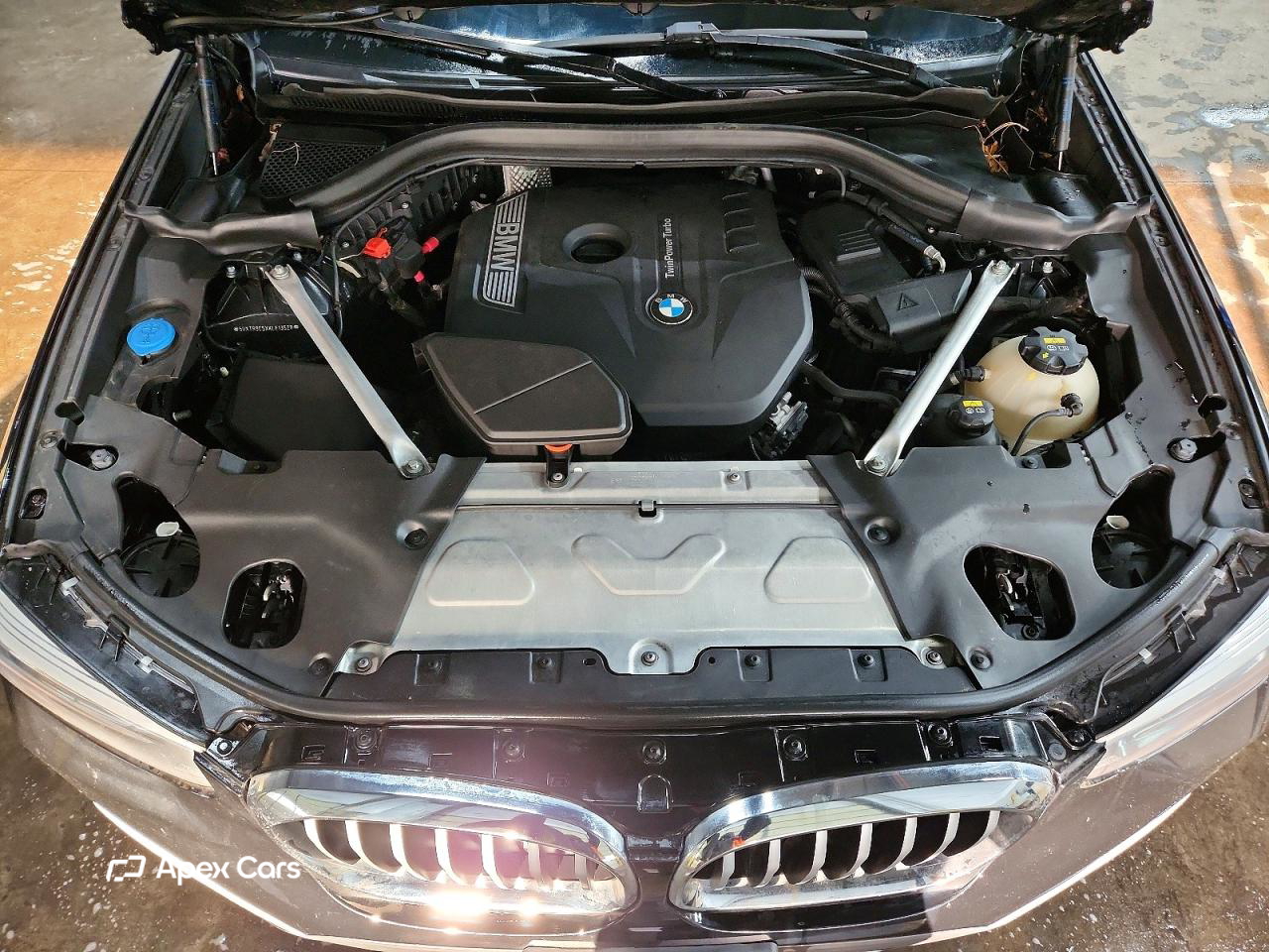 BMW X3 2019