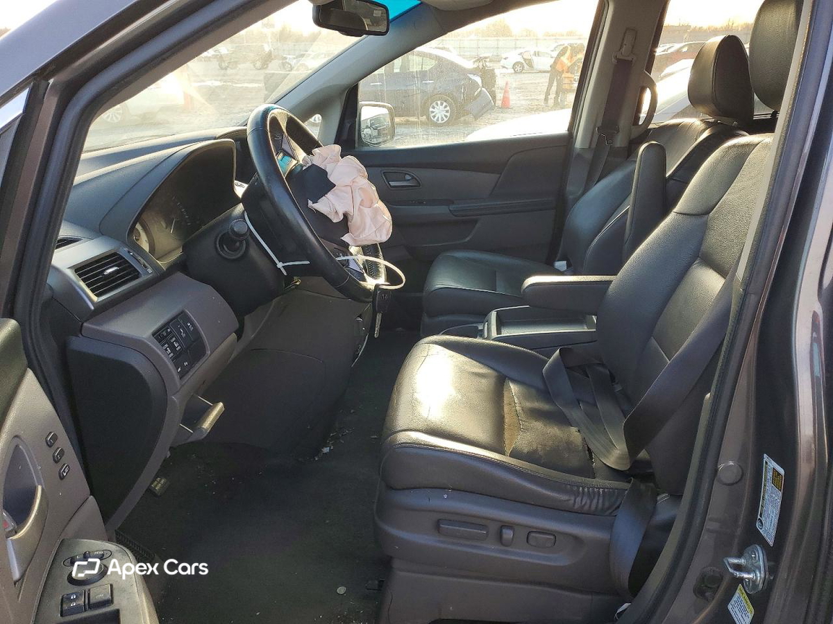 Honda Odyssey 2013