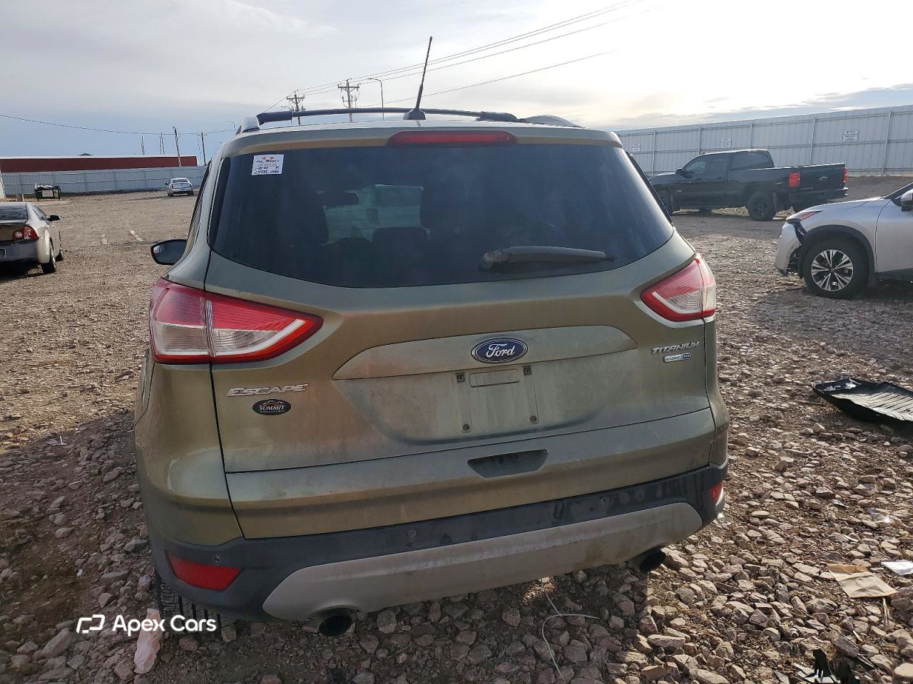 Ford Escape 2013