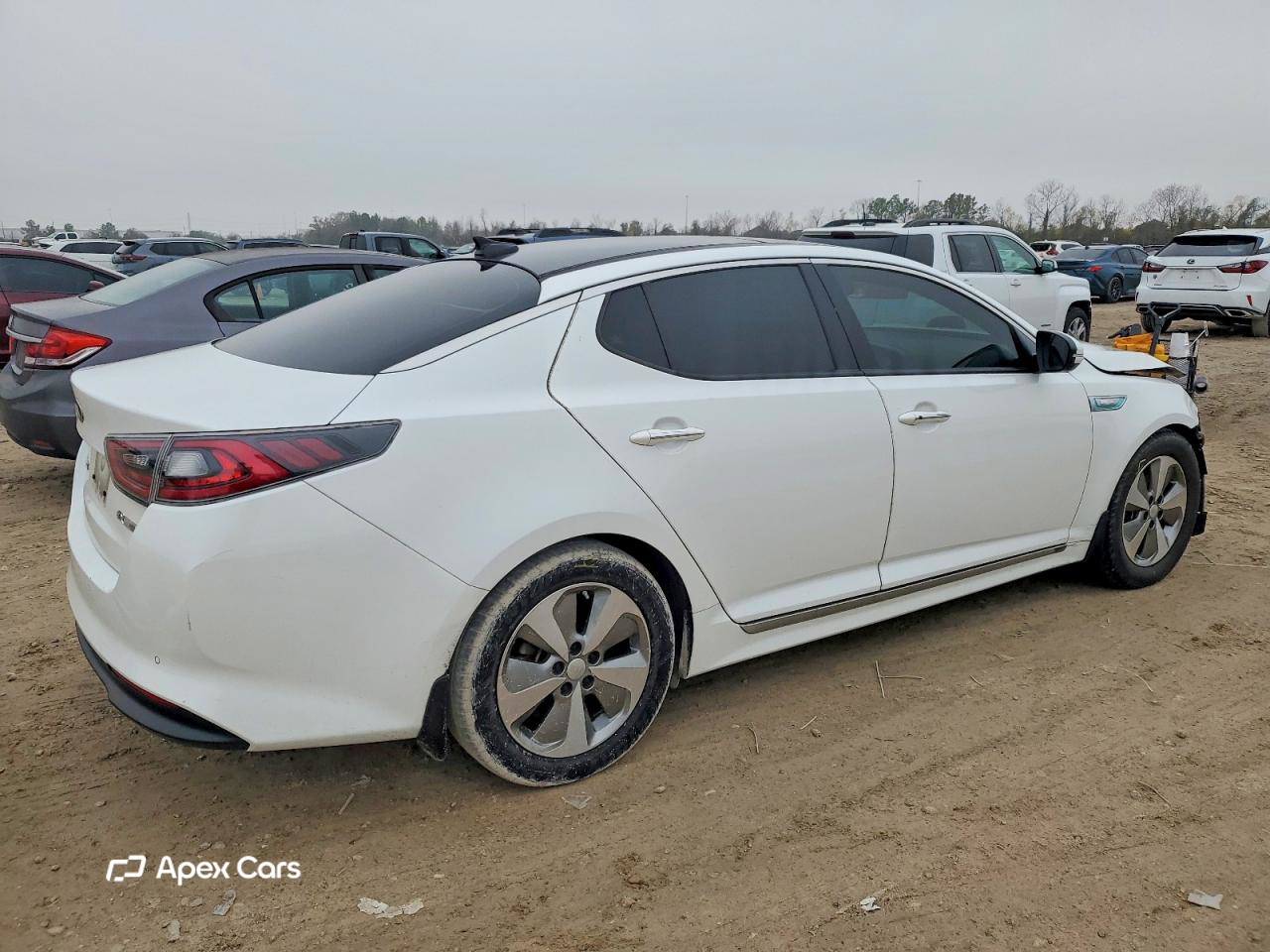 Kia Optima 2016