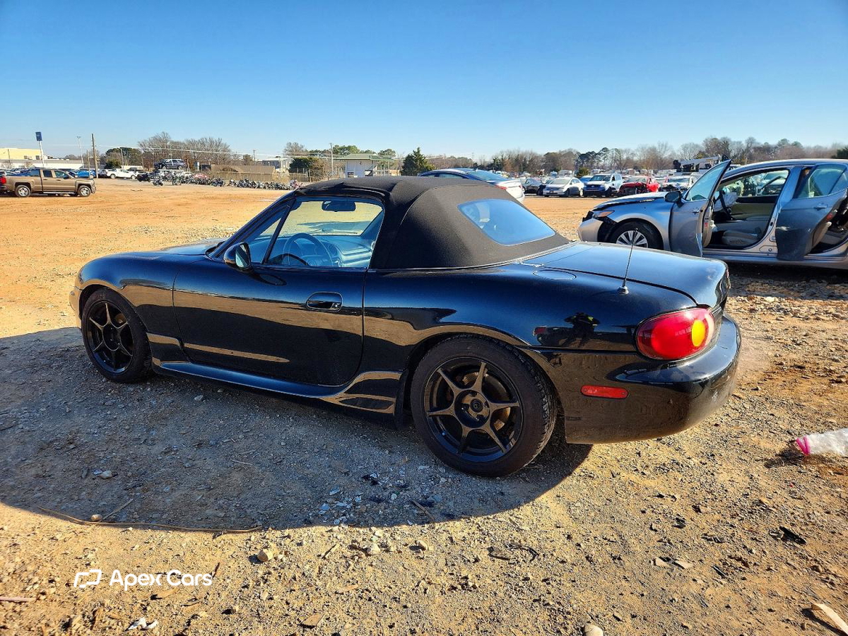 Mazda MX-5 1999