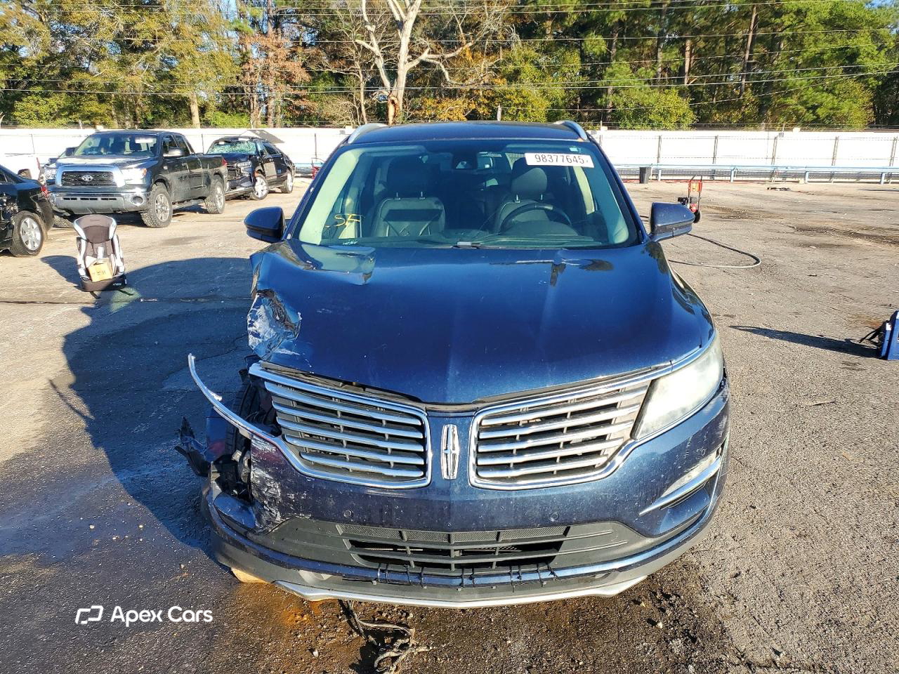 Lincoln MKC 2017