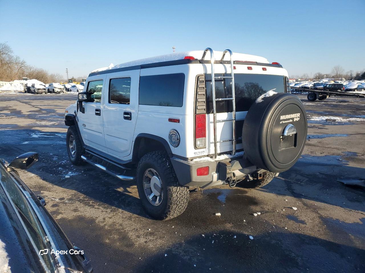 Hummer H2 2008