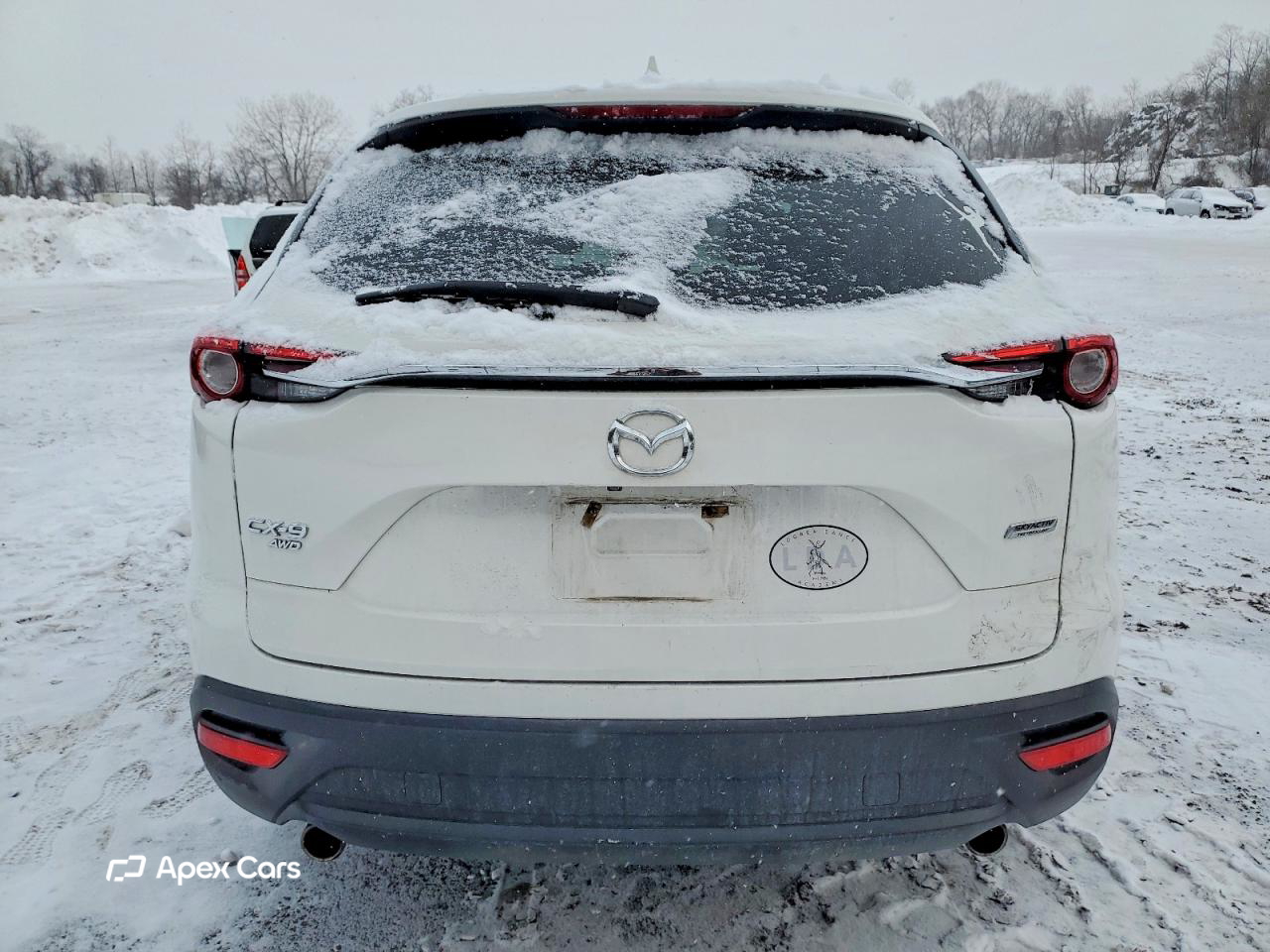 Mazda CX-9 2016