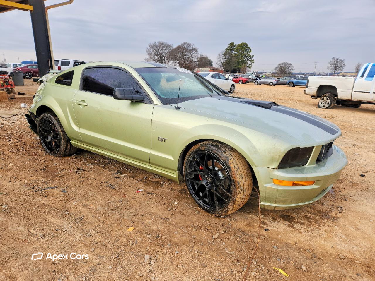 Ford Mustang 2005