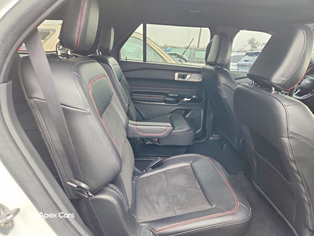 Ford Explorer 2023
