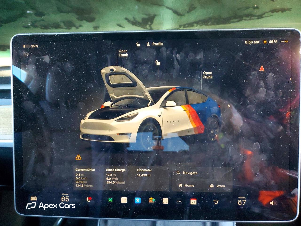 Tesla Model Y 2023