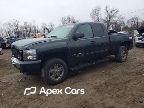 Chevrolet Silverado 2009 - Image 1 of 12