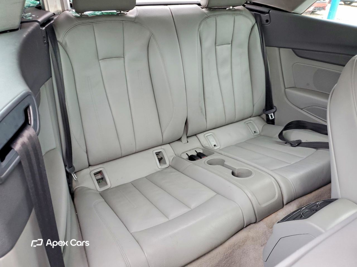 Audi A5 2018
