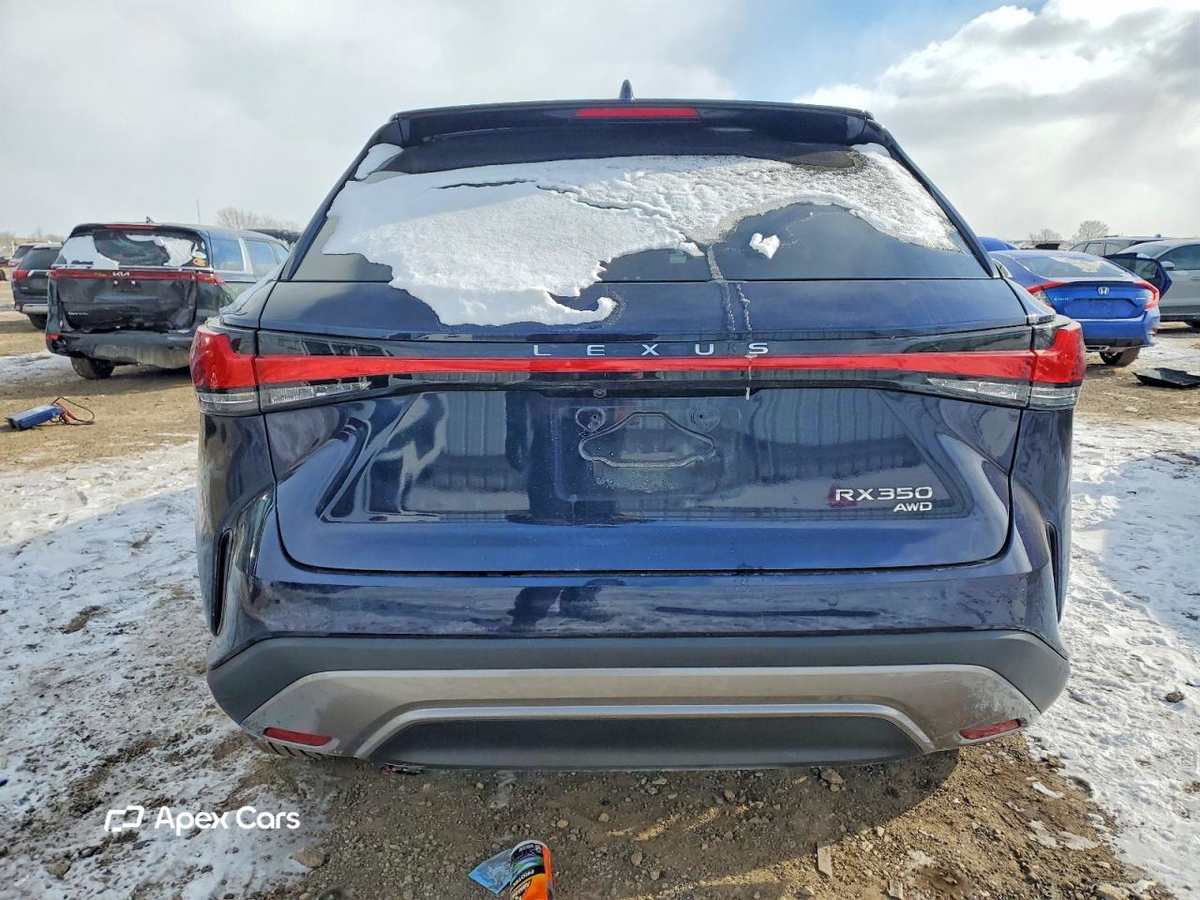 Lexus RX 2025