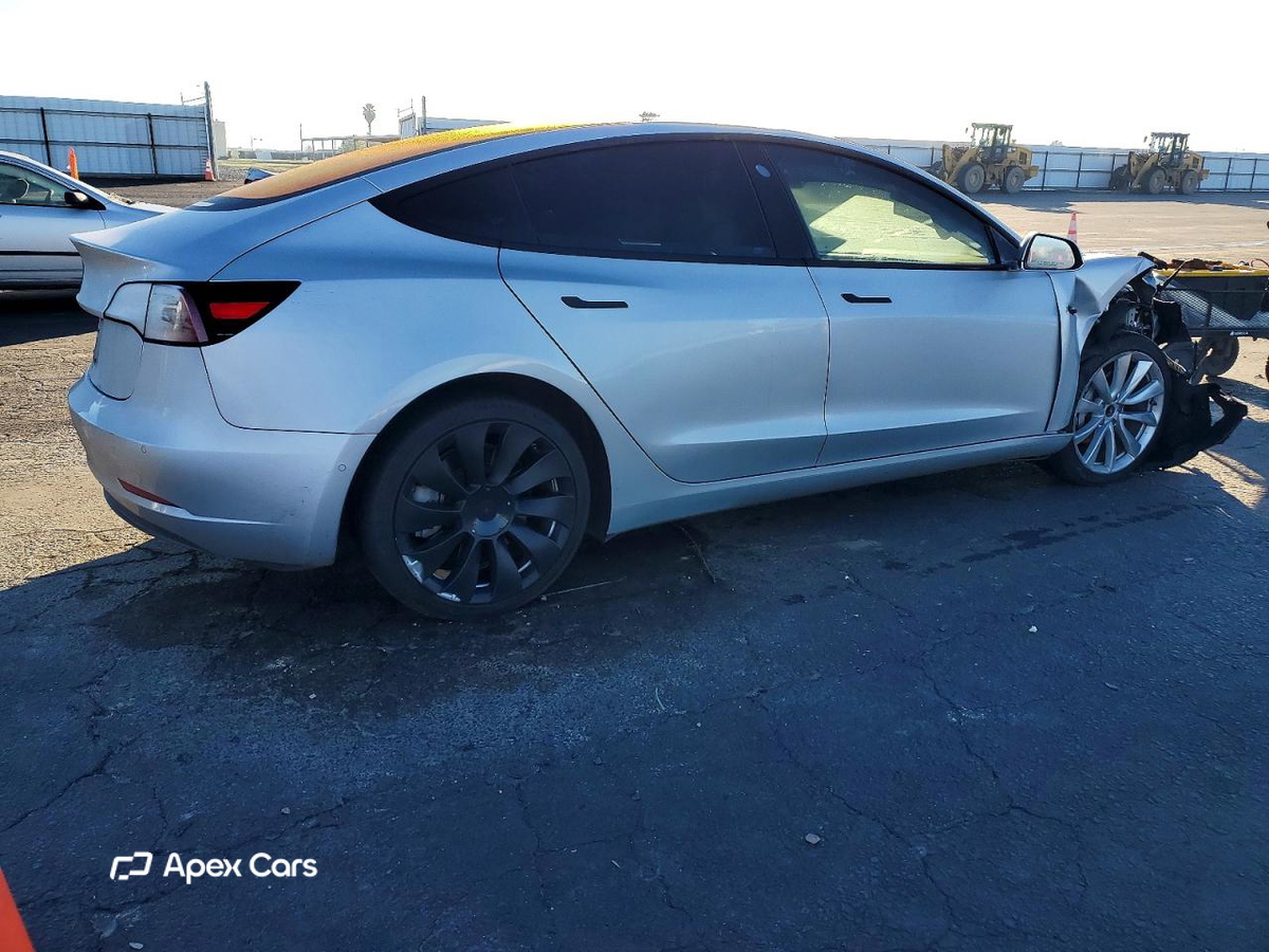 Tesla Model 3 2018