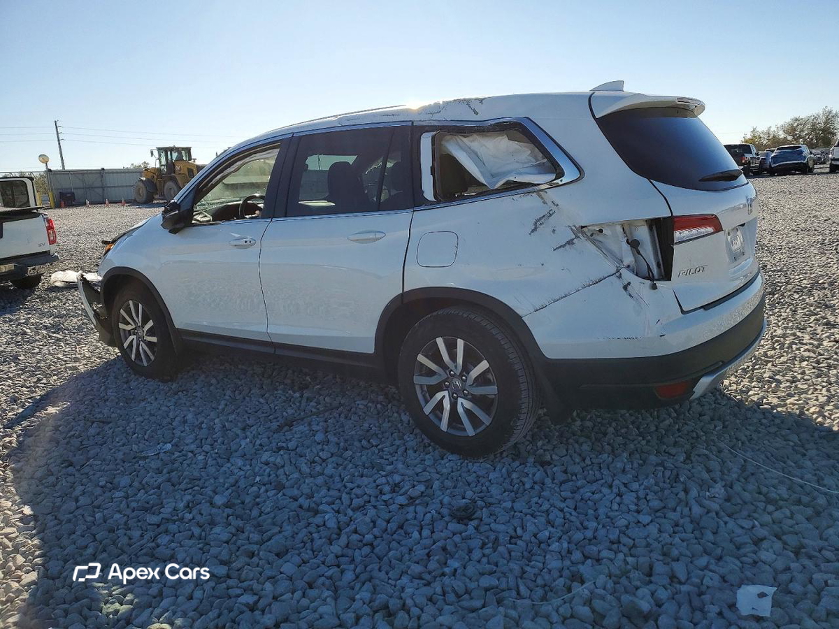 Honda Pilot 2021