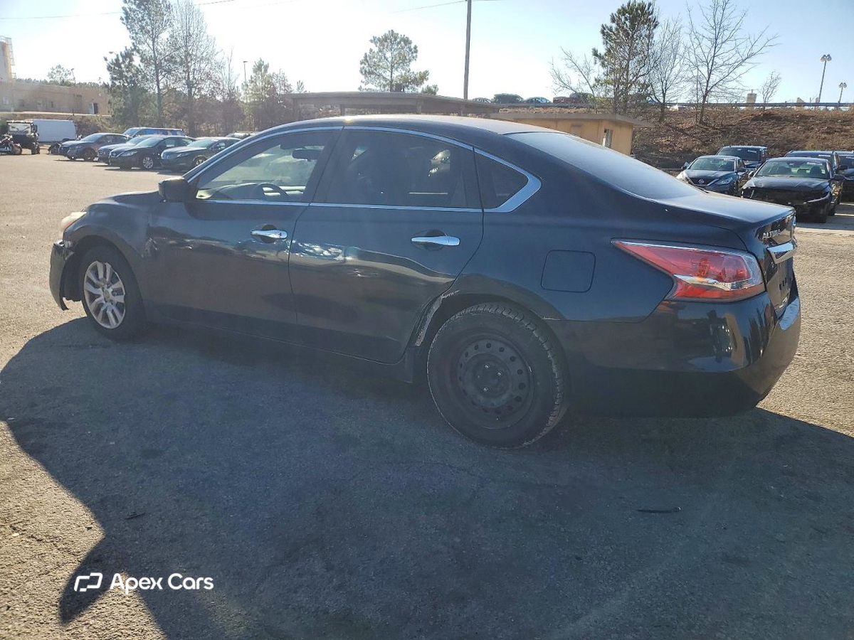 Nissan Altima 2014