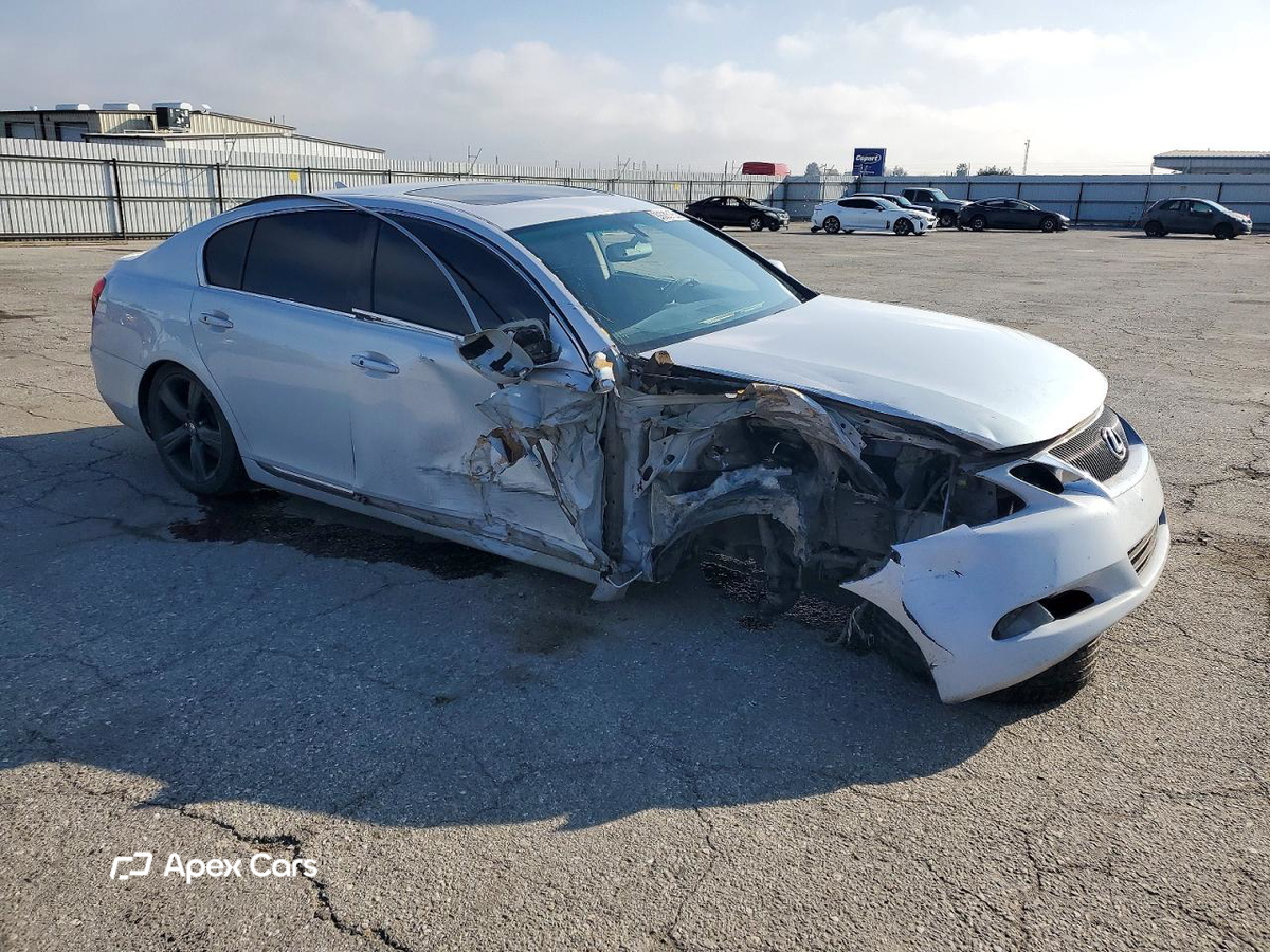 Lexus GS 2008