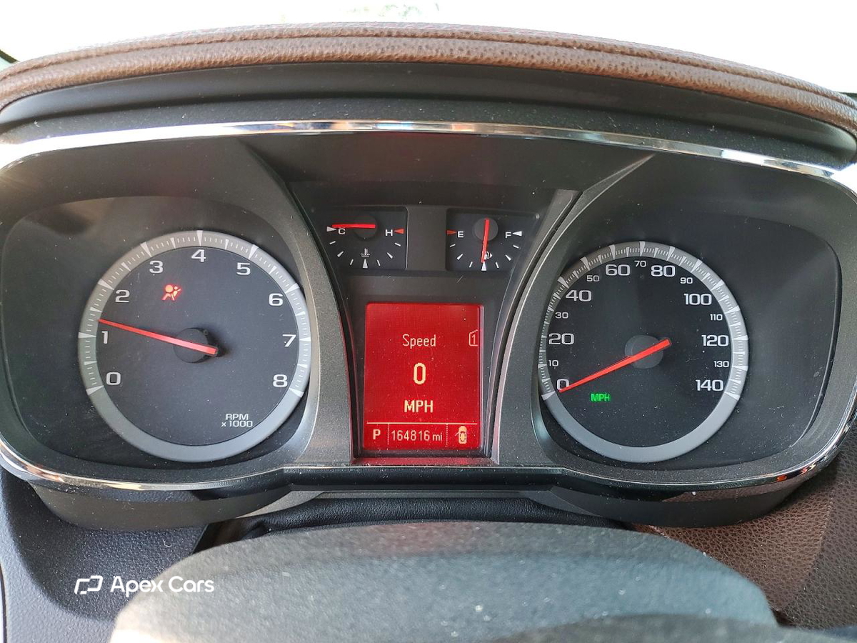 GMC Terrain 2012