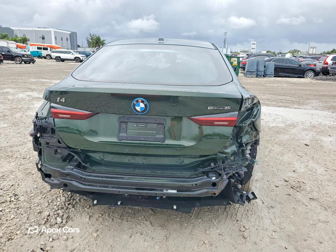 BMW i4 2024