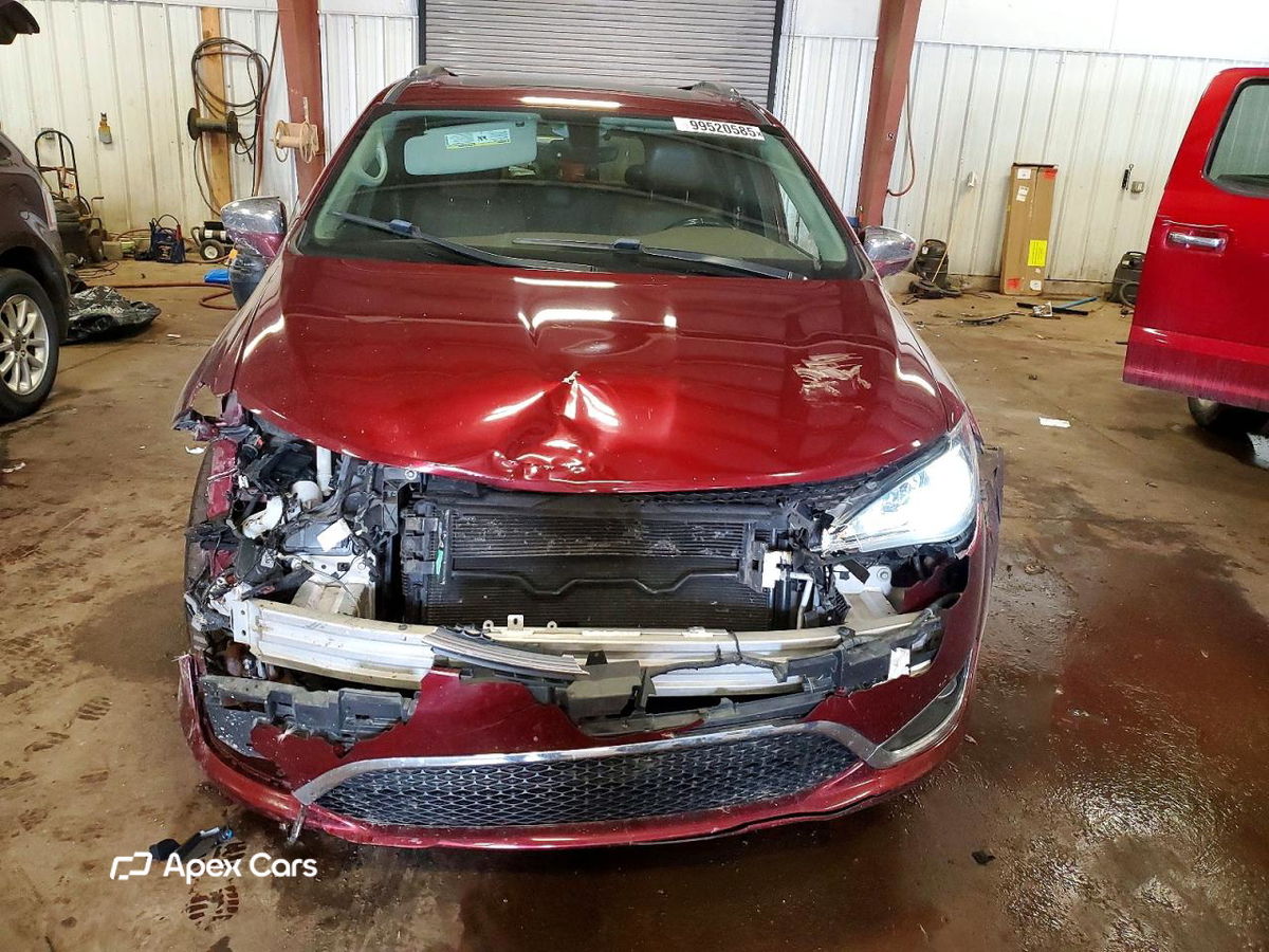 Chrysler Pacifica 2017