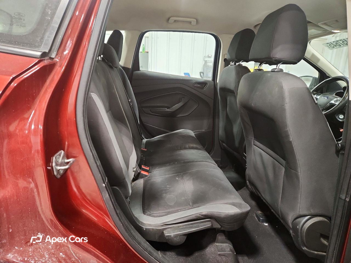 Ford Escape 2015
