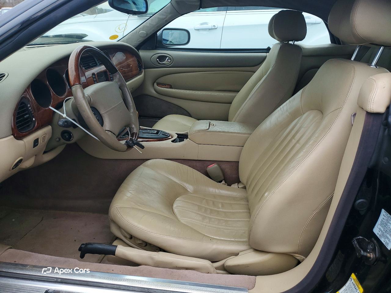 Jaguar XK 2001