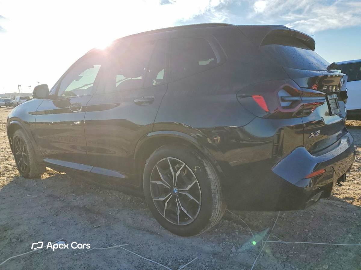 BMW X3 2024