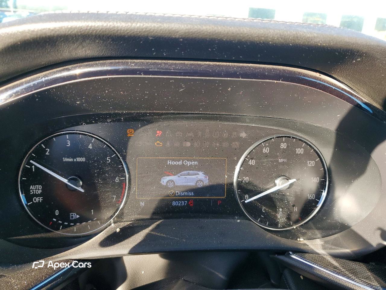 Buick Envision 2022