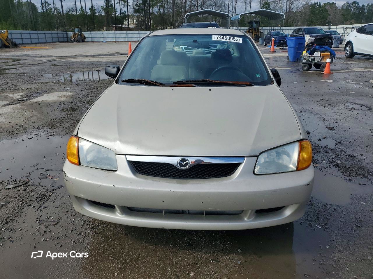 Mazda Protege 1999