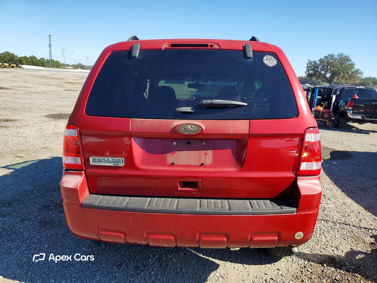 Ford Escape 2011