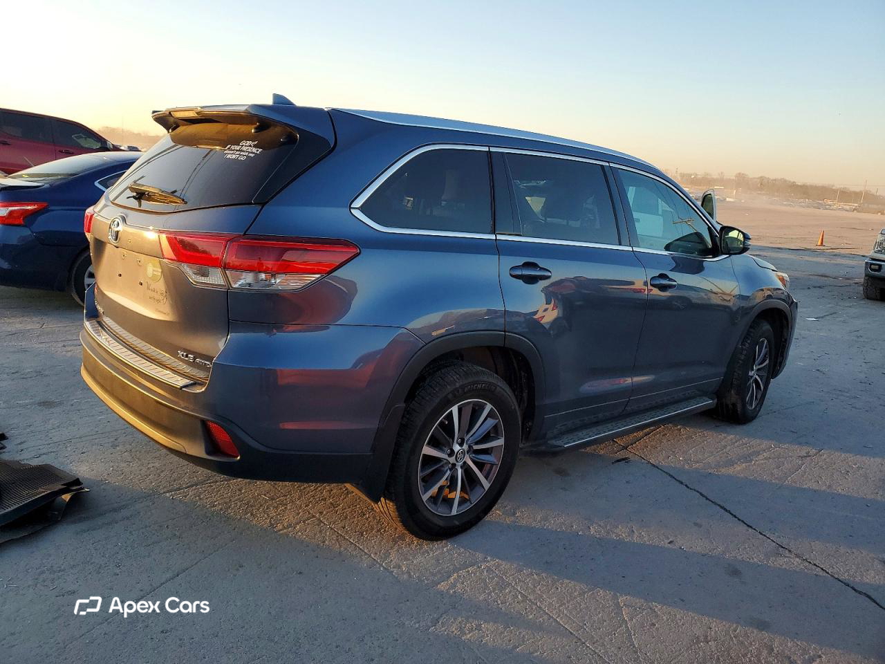 Toyota Highlander 2018