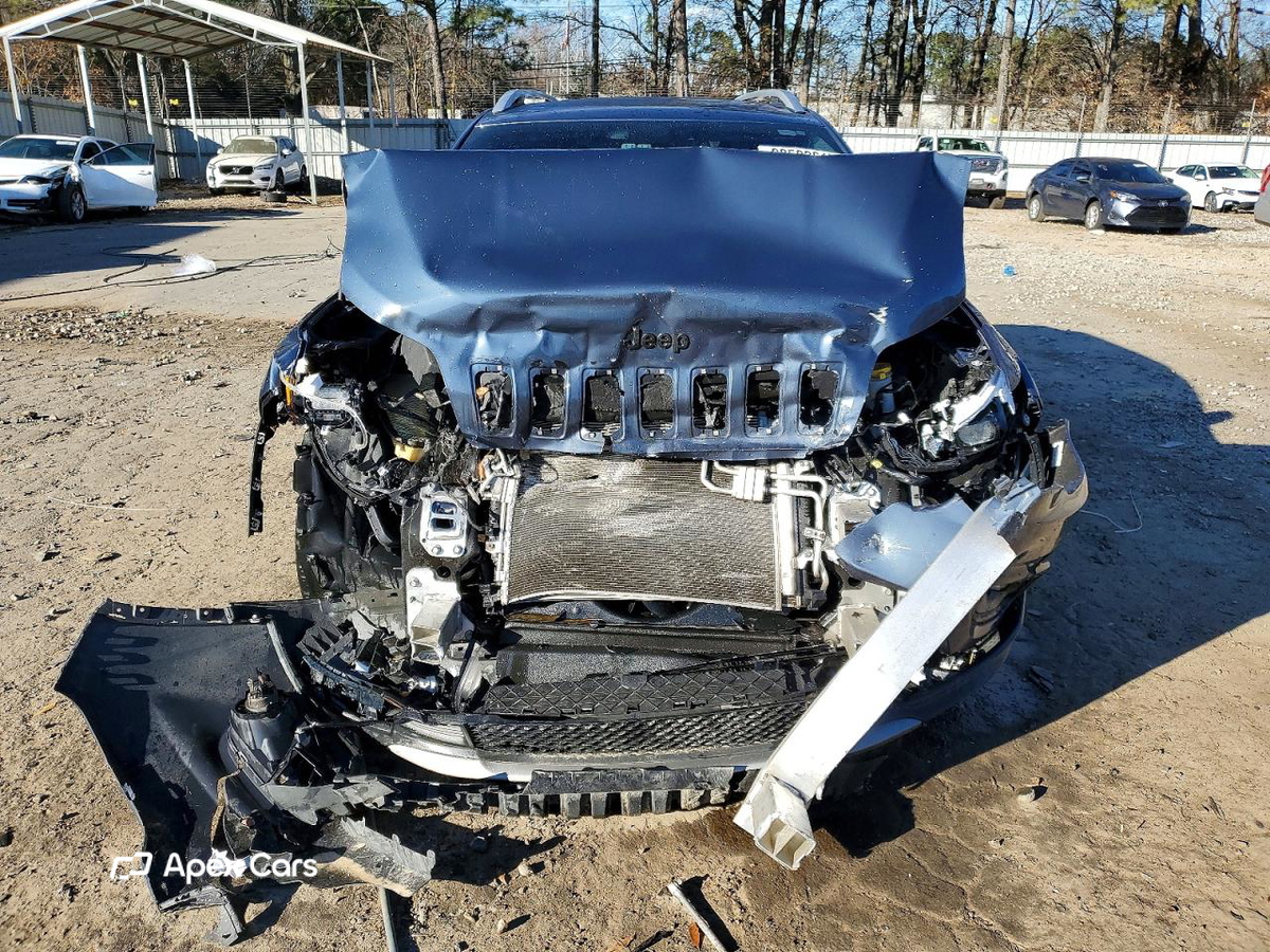 Jeep Cherokee 2019
