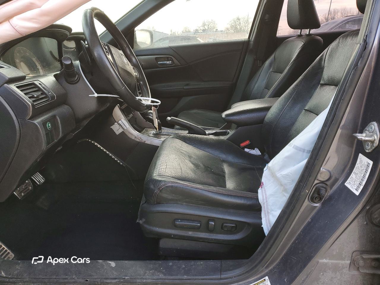 Honda Accord 2017