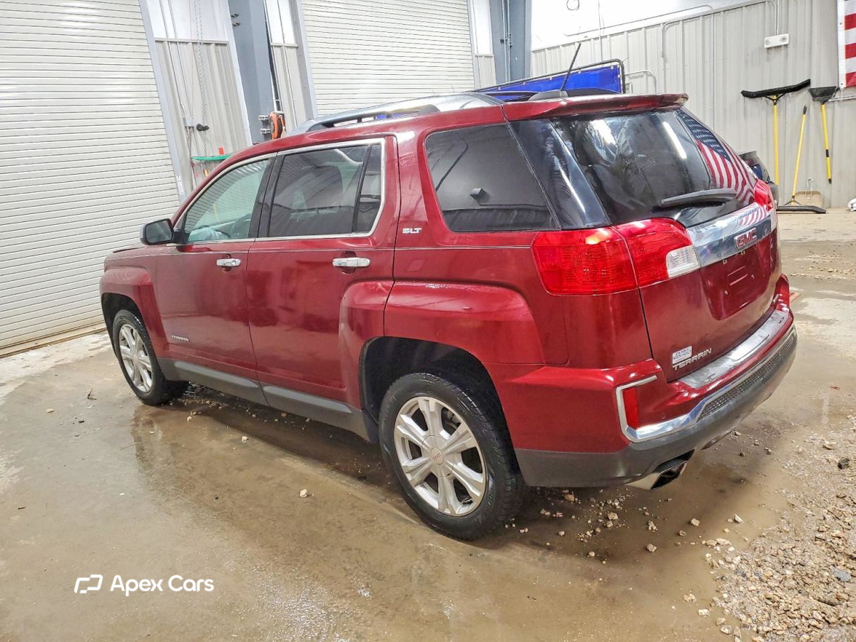 GMC Terrain 2017