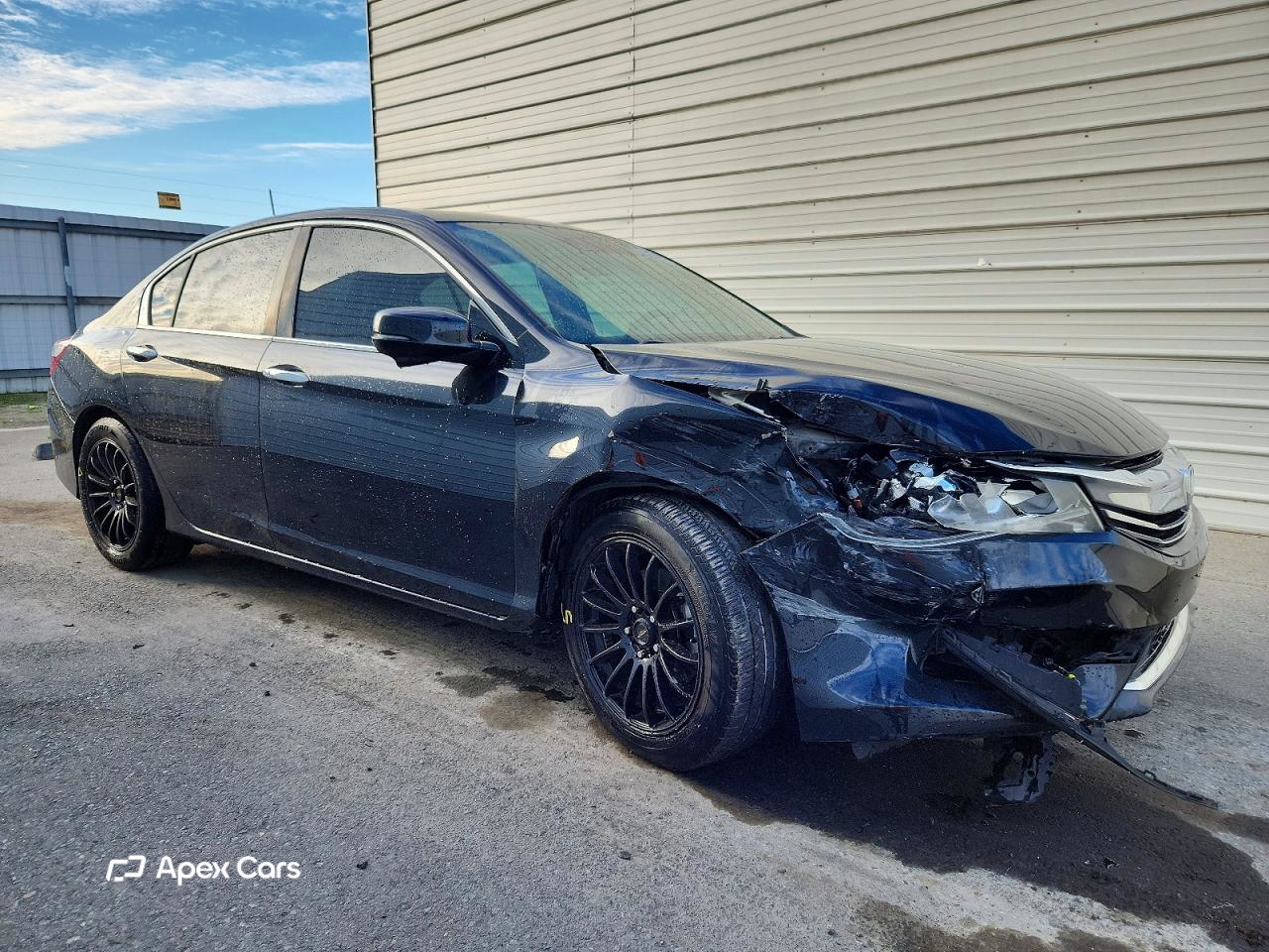 Honda Accord 2017