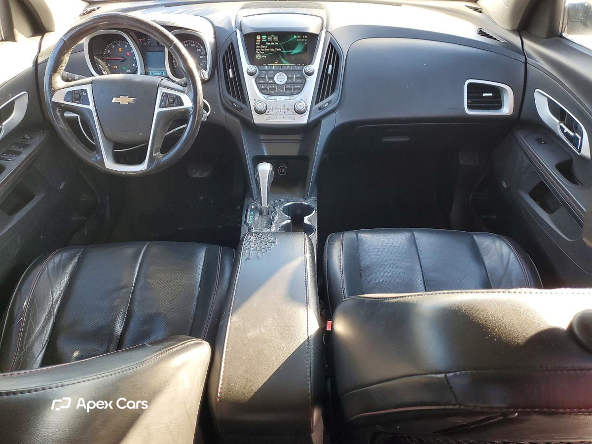 Chevrolet Equinox 2011