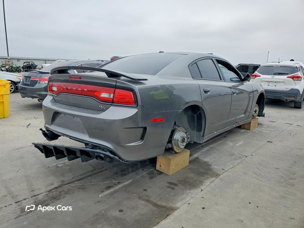 Dodge Charger 2012
