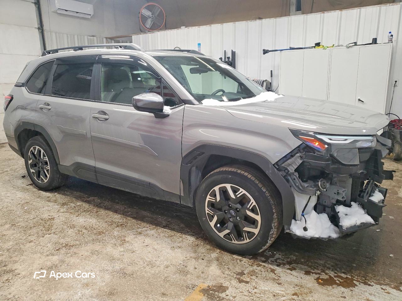 Subaru Forester 2025