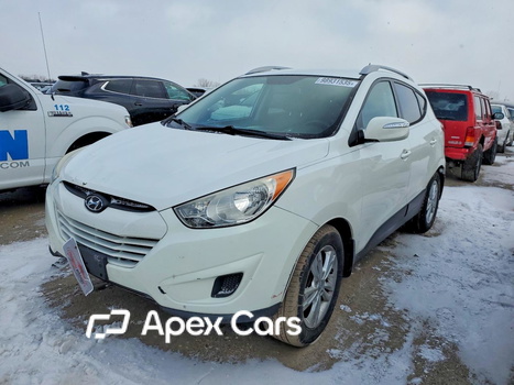 Hyundai Tucson 2012 - Image 1 of 12