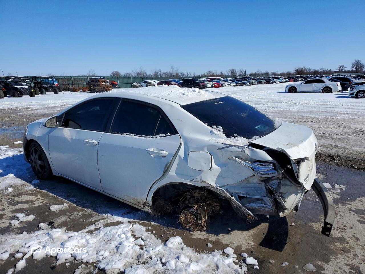 Toyota Corolla 2019