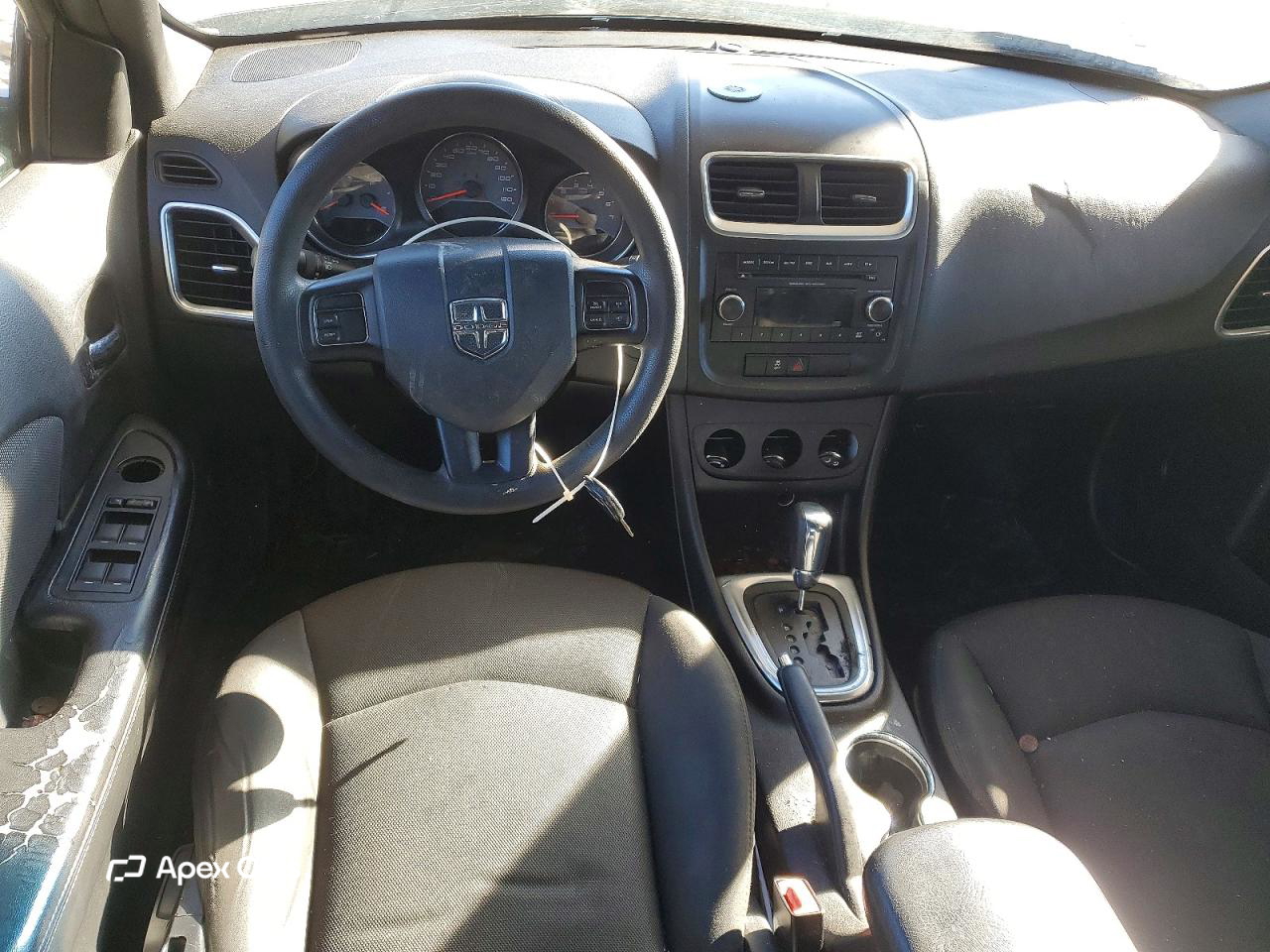Dodge Avenger 2013