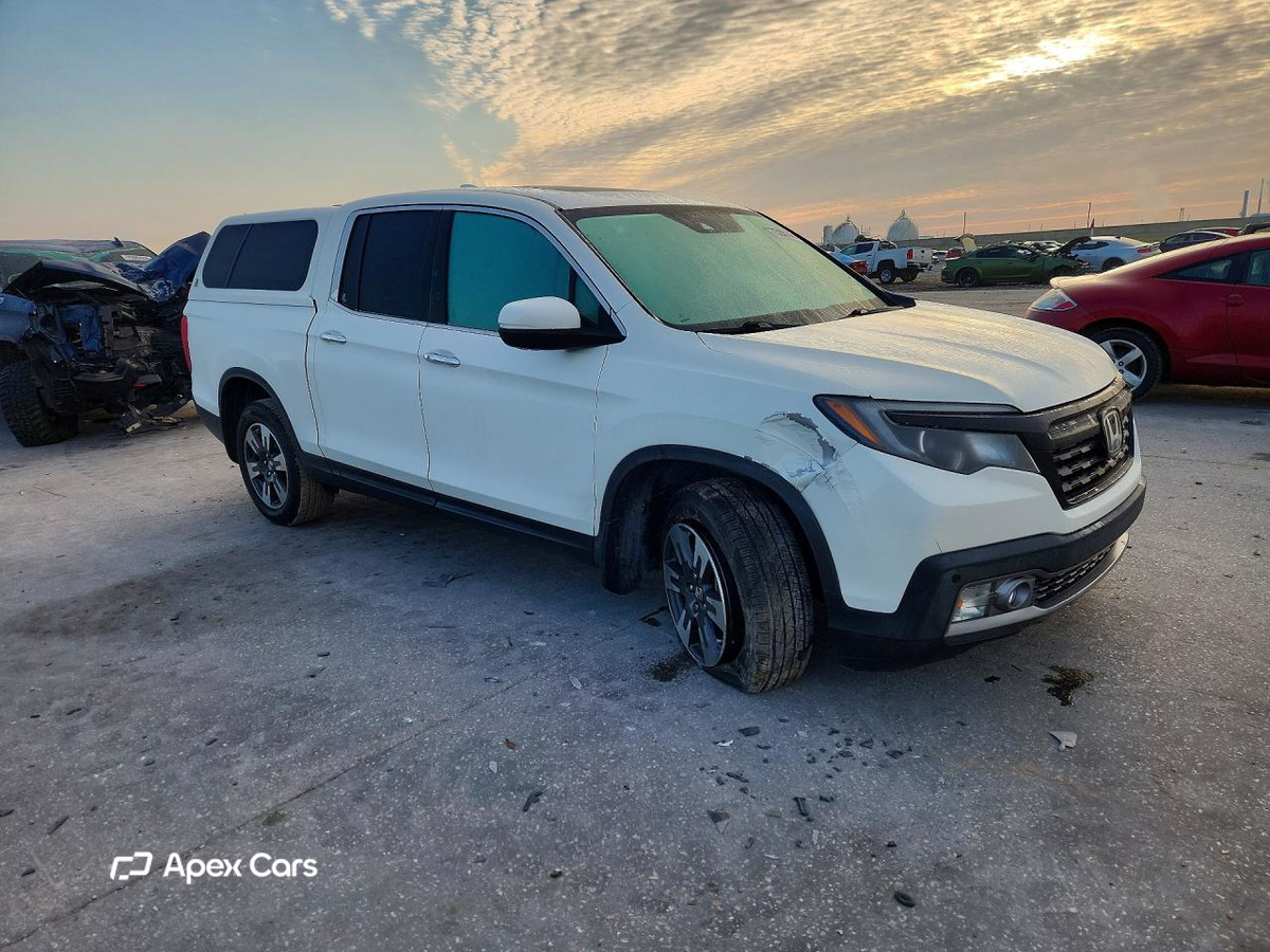 Honda Ridgeline 2019