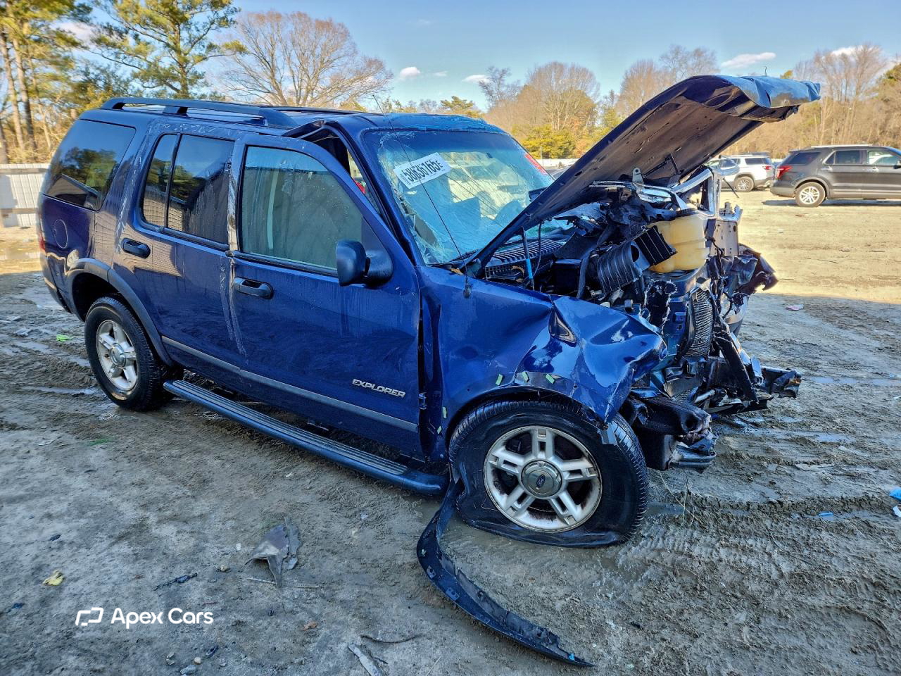 Ford Explorer 2004