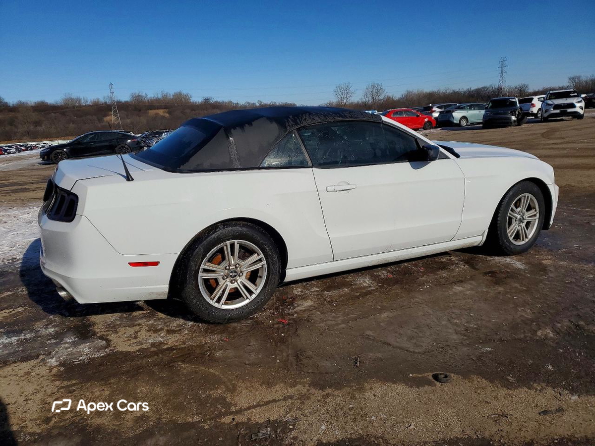 Ford Mustang 2014