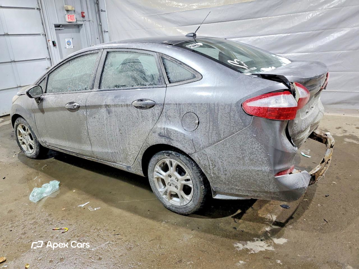 Ford Fiesta 2014