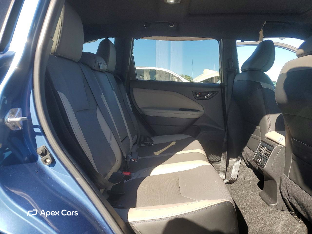 Subaru Forester 2025