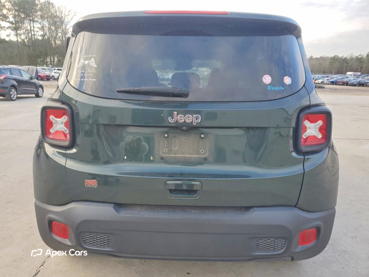 Jeep Renegade 2021