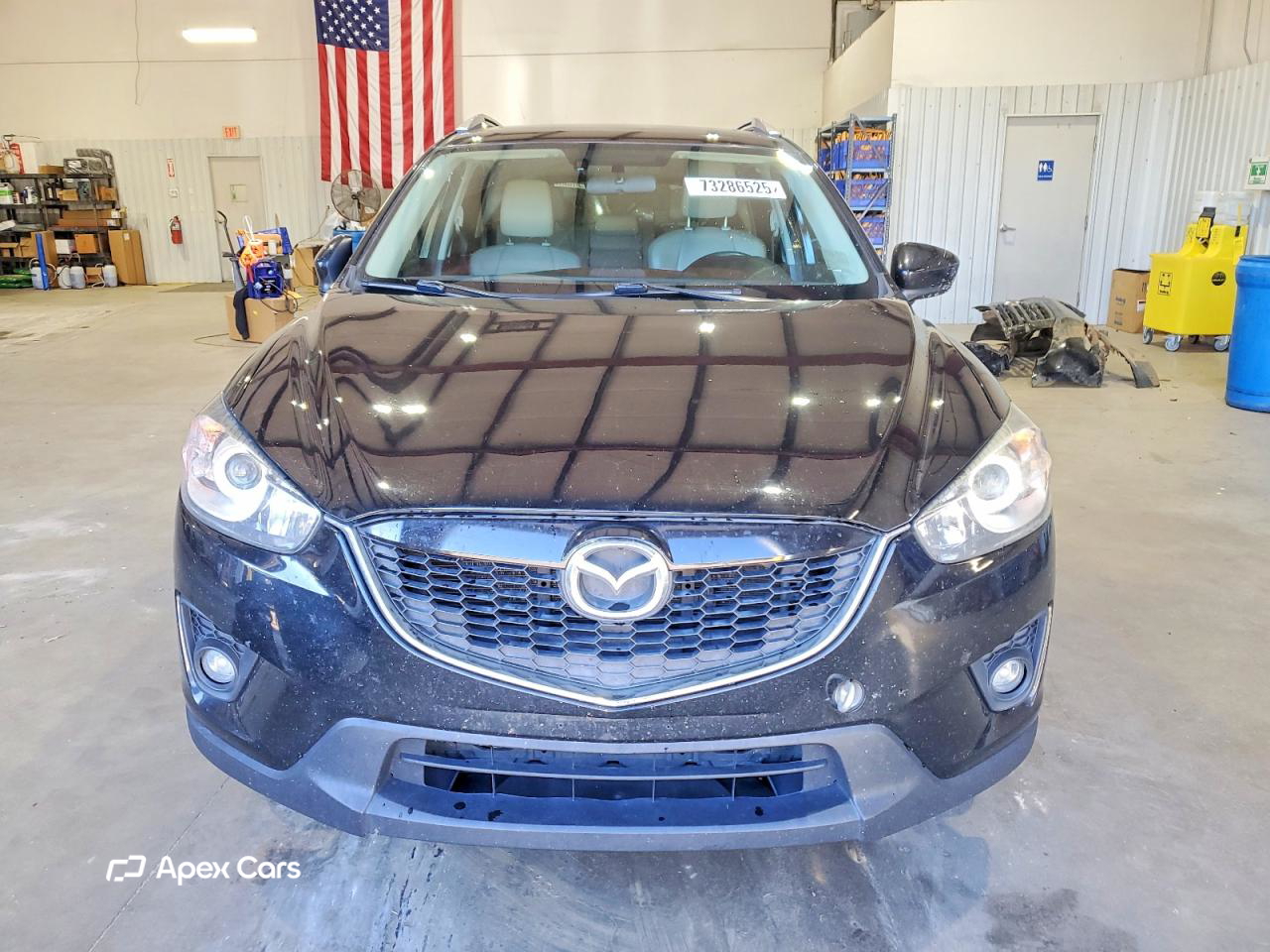 Mazda CX-5 2014
