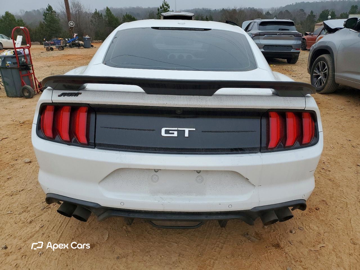Ford Mustang 2020