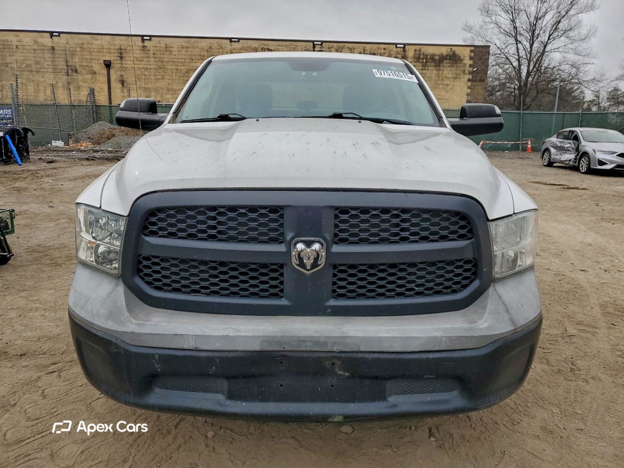 RAM 1500 2018